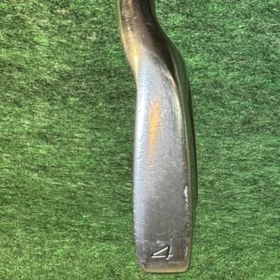 Strategy XLT Channel Back 4 Iron Ladies RH Steel Shaft Stainless Golf Club - Thumbnail 3