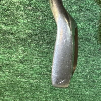 Strategy XFT Channel Back 7 Iron Ladies Right Hand Stainless Golf Club Silver - Thumbnail 3