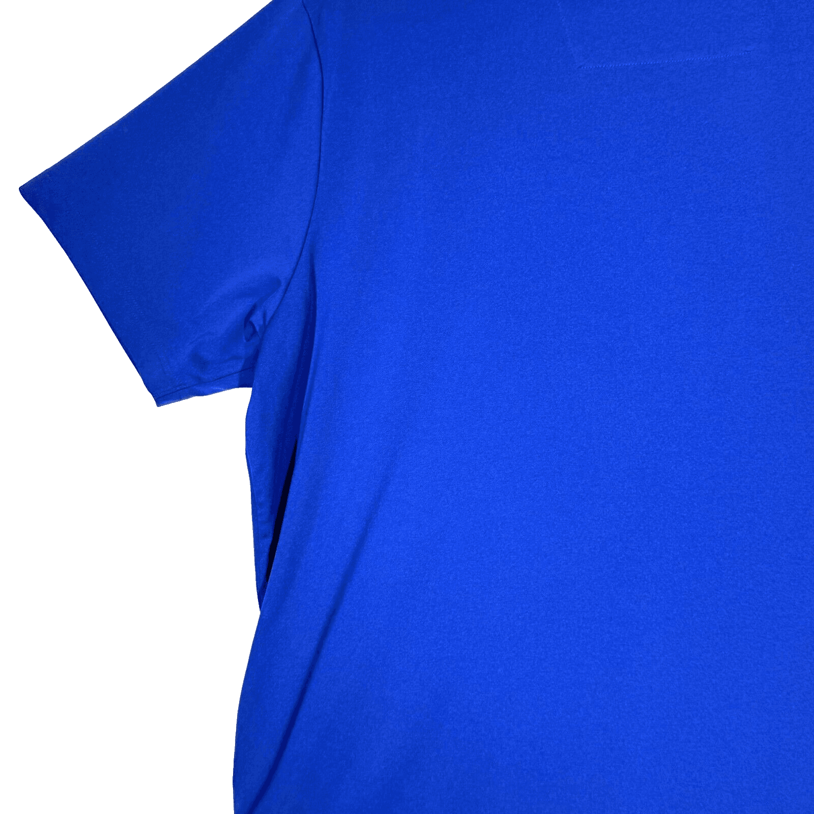 Antigua Men’s New York Giants Polo Shirt 2XL – Blue, Short Sleeve – Excellent - Thumbnail 8