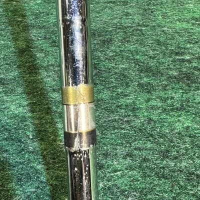 Strategy XLT Channel Back 4 Iron Ladies RH Steel Shaft Stainless Golf Club - Thumbnail 6