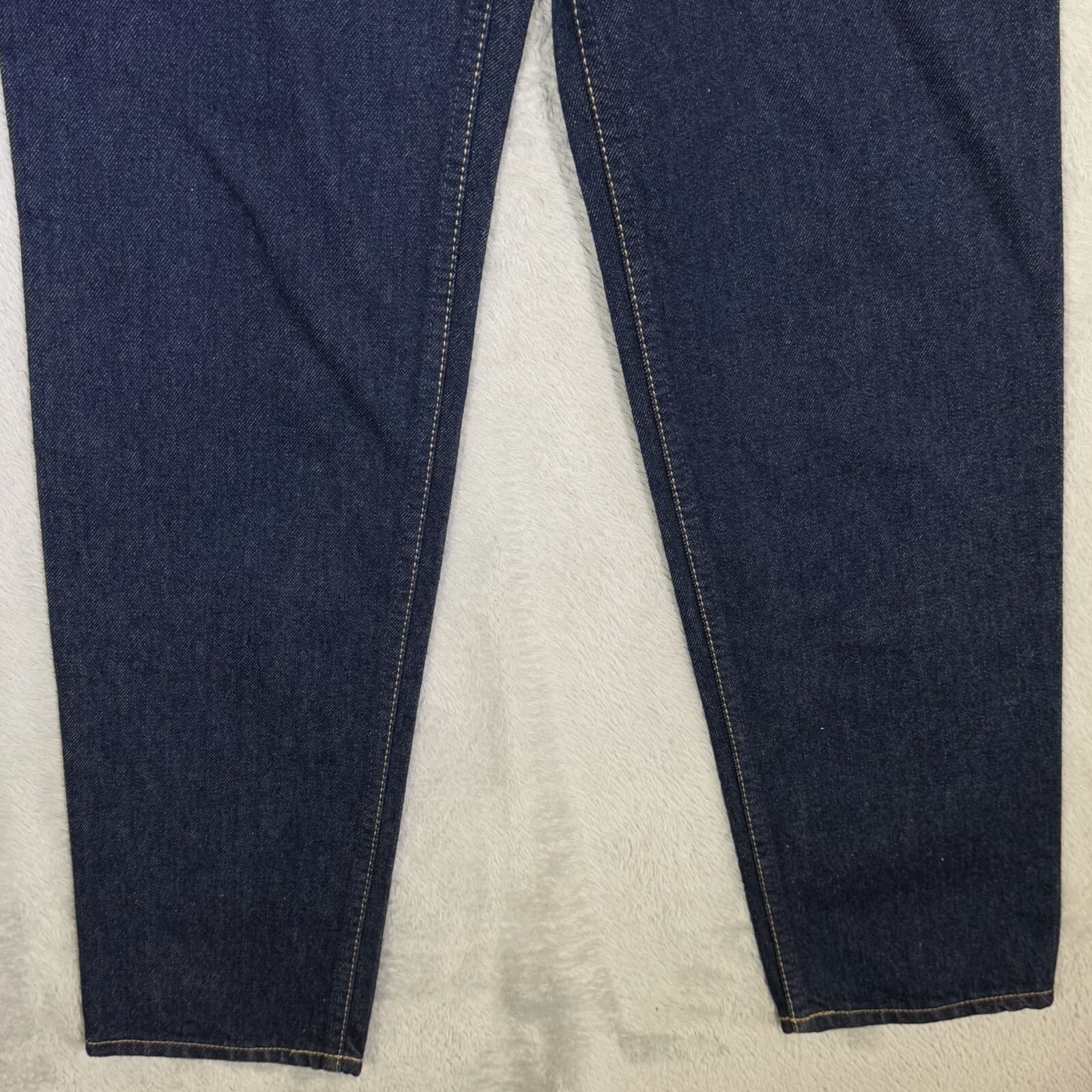 Lawman Women’s Jeans Size 3 Blue Denim 100% Cotton Medium Wash Skinny - Thumbnail 5