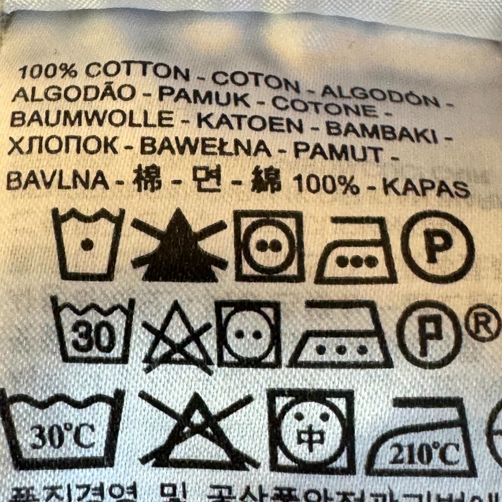 Levi’s 514 Men’s Jeans 38x30 Beige Denim 100% Cotton Mid-Rise Straight - Thumbnail 13