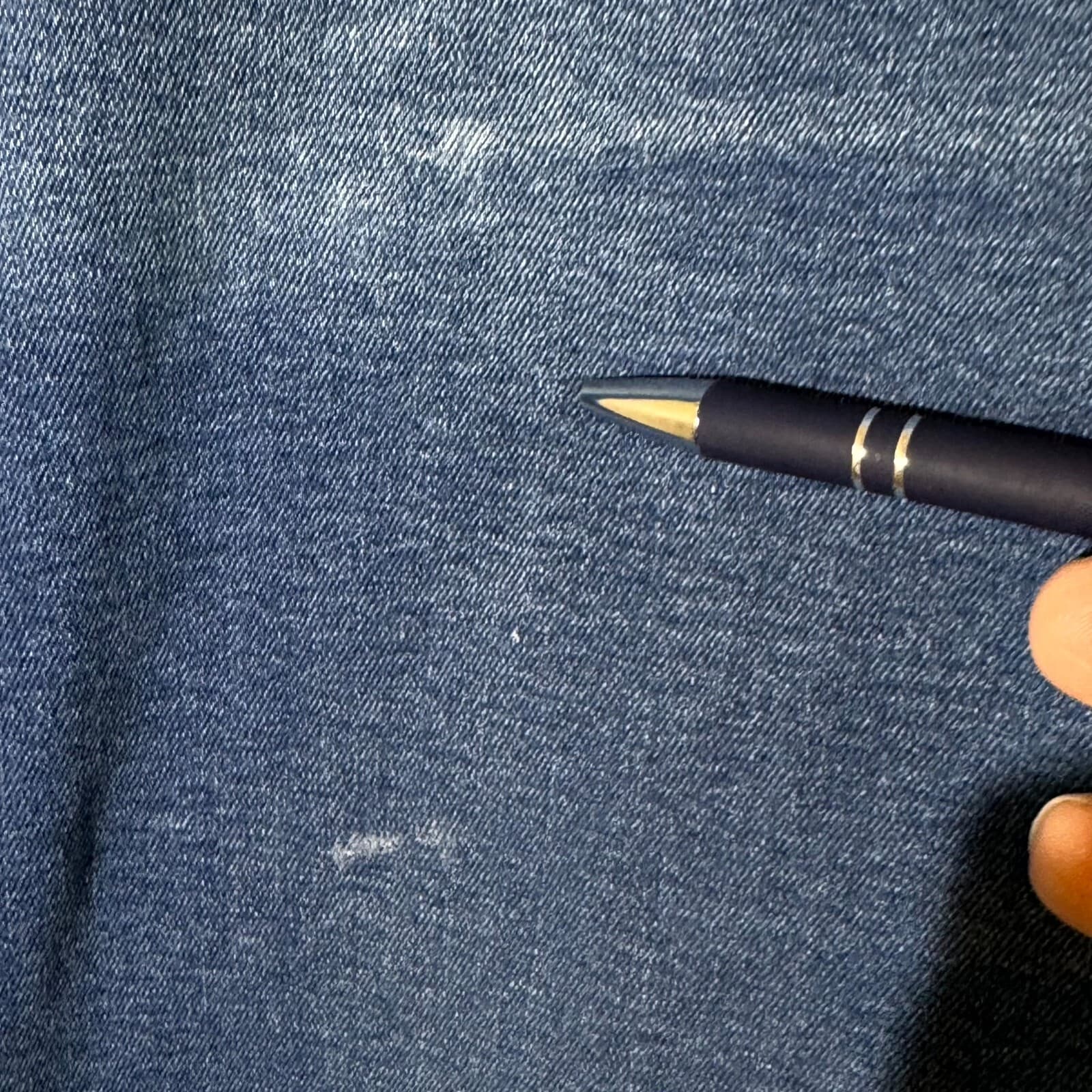 Levi’s 511 Men’s Jeans 34x32 Blue Denim Stretch Mid-Rise Slim Straight - Thumbnail 5