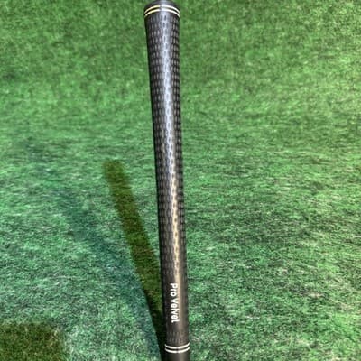 Strategy XFT Channel Back 7 Iron Ladies Right Hand Stainless Golf Club Silver - Thumbnail 7