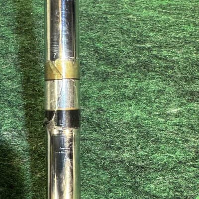 Strategy XFT Channel Back 7 Iron Ladies Right Hand Stainless Golf Club Silver - Thumbnail 6