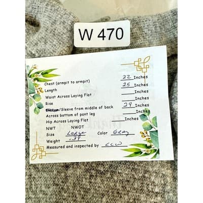 Bar III Women's Gray Textured Cowl Neck Sweater Size L - Thumbnail 8