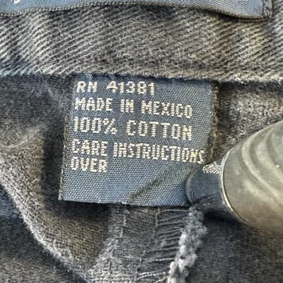 Polo Ralph Lauren Chino Pants Mens 36x32 Classic Straight Fit Casual Vintage - Thumbnail 6