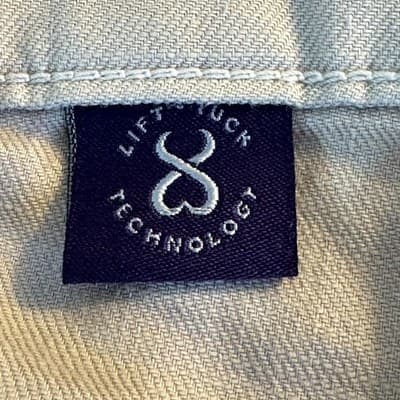 NYDJ Women Capris Beige Linen Blend Cropped Pants Size 10 Petite - Thumbnail 10