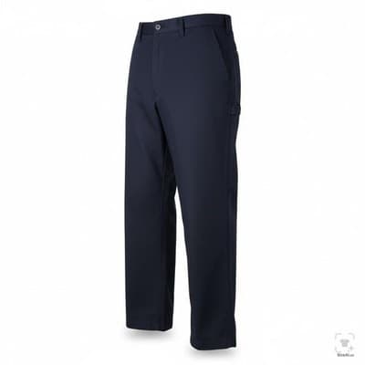 Dickies 874 Jeans Mens 36x28 Black Dark Wash Relaxed Straight Canvas Zip Fly - Thumbnail 2