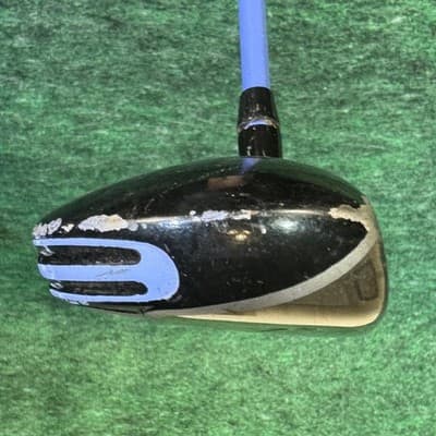 Lynx Tigress 1 3 5 7 Woods Womens Ladies RH Blue Graphite Fairway Golf Clubs Set - Thumbnail 5