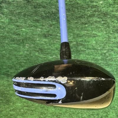 Lynx Tigress 1 3 5 7 Woods Womens Ladies RH Blue Graphite Fairway Golf Clubs Set - Thumbnail 19