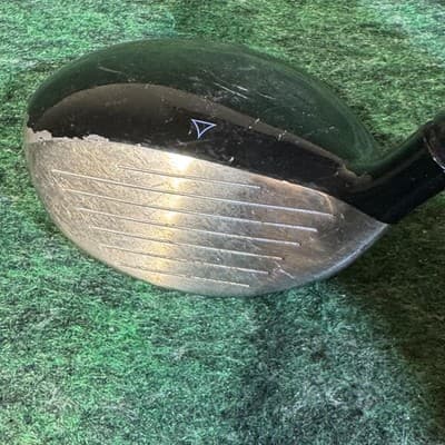 Lynx Tigress 1 3 5 7 Woods Womens Ladies RH Blue Graphite Fairway Golf Clubs Set - Thumbnail 2