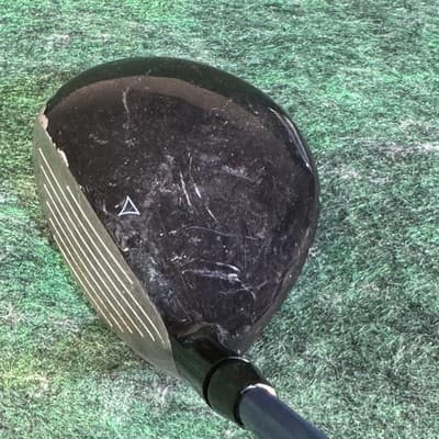 Lynx Tigress 1 3 5 7 Woods Womens Ladies RH Blue Graphite Fairway Golf Clubs Set - Thumbnail 3