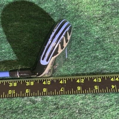 Lynx Tigress 1 3 5 7 Woods Womens Ladies RH Blue Graphite Fairway Golf Clubs Set - Thumbnail 7