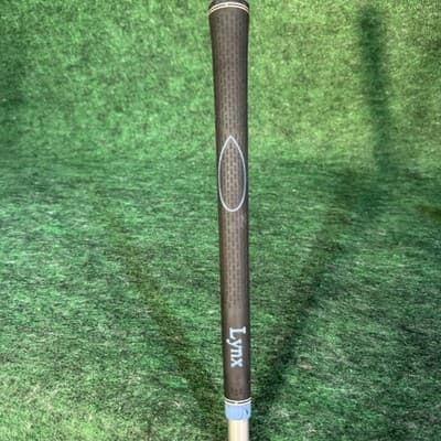 Lynx Tigress 1 3 5 7 Woods Womens Ladies RH Blue Graphite Fairway Golf Clubs Set - Thumbnail 10