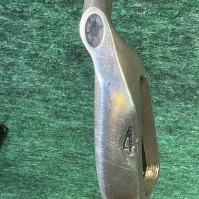 Vintage Callaway Big Bertha 4 Iron Mens RH RCH 96 Light Senior Graphite Club - Thumbnail 3