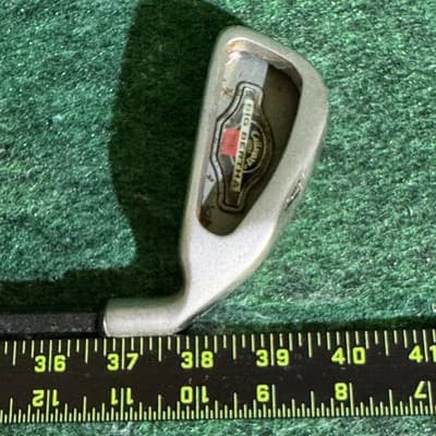 Vintage Callaway Big Bertha 4 Iron Mens RH RCH 96 Light Senior Graphite Club - Thumbnail 5