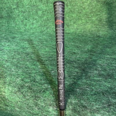 Vintage Callaway Big Bertha 4 Iron Mens RH RCH 96 Light Senior Graphite Club - Thumbnail 8