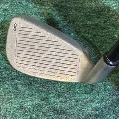 Vintage Callaway Big Bertha 8 Iron Womens RH RCH 96 Light Graphite Golf Club - Thumbnail 2