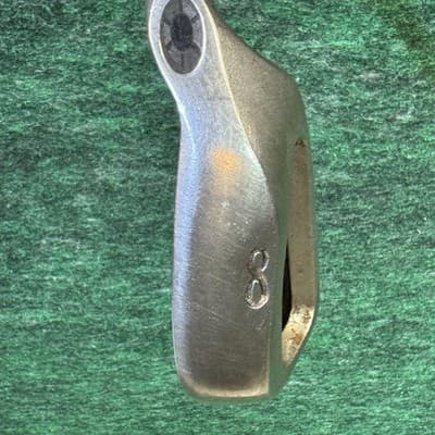 Vintage Callaway Big Bertha 8 Iron Womens RH RCH 96 Light Graphite Golf Club - Thumbnail 3