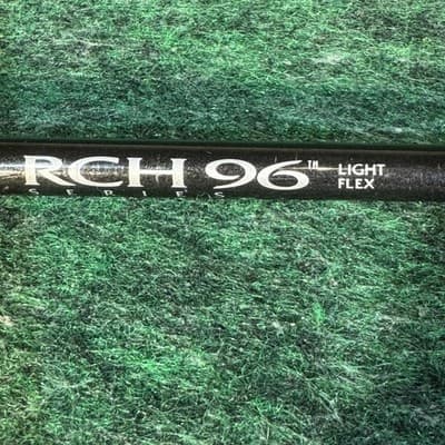 Vintage Callaway Big Bertha 8 Iron Womens RH RCH 96 Light Graphite Golf Club - Thumbnail 6