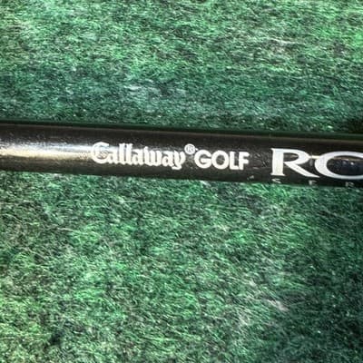 Vintage Callaway Big Bertha 8 Iron Womens RH RCH 96 Light Graphite Golf Club - Thumbnail 7