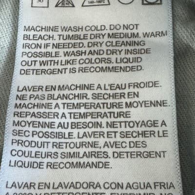 Levis 512 Jeans Men's 28x30 Blue Whiskered Slim Tapered Stretch Denim Pants - Thumbnail 6