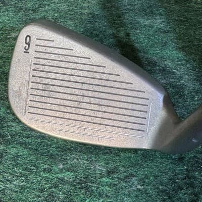 Vintage Callaway Big Bertha 9 Iron Mens RH RCH 96 Light Graphite Silver Club - Thumbnail 2