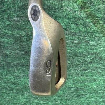 Vintage Callaway Big Bertha 9 Iron Mens RH RCH 96 Light Graphite Silver Club - Thumbnail 3