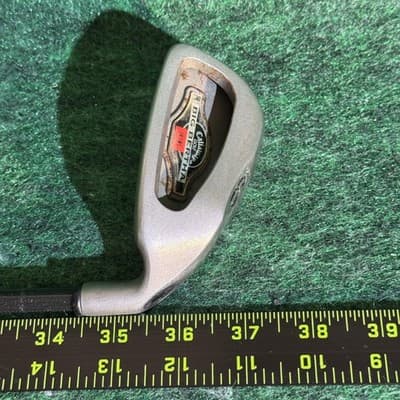 Vintage Callaway Big Bertha 9 Iron Mens RH RCH 96 Light Graphite Silver Club - Thumbnail 5