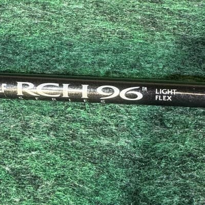 Vintage Callaway Big Bertha 9 Iron Mens RH RCH 96 Light Graphite Silver Club - Thumbnail 6