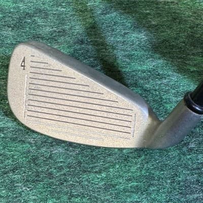 Vintage Callaway Big Bertha 4 Iron Mens RH RCH 96 Light Senior Graphite Club - Thumbnail 2