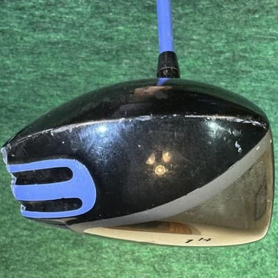 Lynx Tigress 1 3 5 7 Woods Womens Ladies RH Blue Graphite Fairway Golf Clubs Set - Thumbnail 23