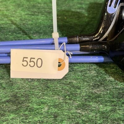 Lynx Tigress 1 3 5 7 Woods Womens Ladies RH Blue Graphite Fairway Golf Clubs Set - Thumbnail 24