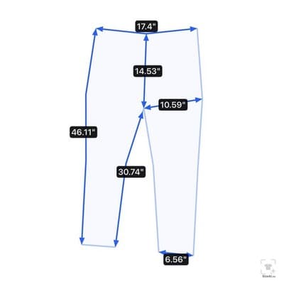 Levis 511 Jeans Mens 36x32 Green Slim Taper Stretch Denim Zip Fly Mid Rise - Thumbnail 13