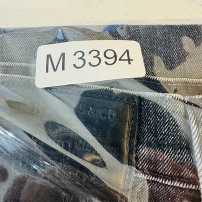 Levis 511 Jeans Mens 30x32 Gray Dark Wash Slim Tapered Stretch Denim Big E Zip - Thumbnail 16