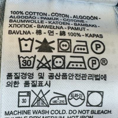 Levis 550 Jeans Mens 48x29 Blue Medium Wash Relaxed Tapered Denim Zip Fly - Thumbnail 8