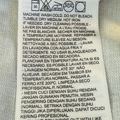 Levis 505 Jeans Mens 38x29 Black Dark Wash Straight Denim Zip Fly Regular Fit - Thumbnail 10