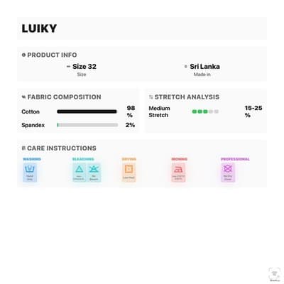 Lucky Brand 110 Slim Jeans Mens 36x32 Gray Charcoal Wash Slim Skinny Zip Fly - Thumbnail 17