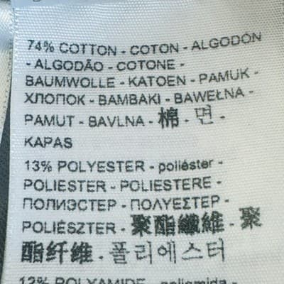 Levis Western Fit Jeans Mens 36x32 Blue Light Wash Straight Denim Zip Fly - Thumbnail 11