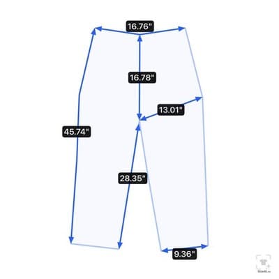 Harley-Davidson Jeans Mens 34x28 Black Dark Wash Straight Relaxed Denim Zip Fly - Thumbnail 13