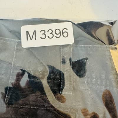 Harley-Davidson Jeans Mens 34x28 Black Dark Wash Straight Relaxed Denim Zip Fly - Thumbnail 15