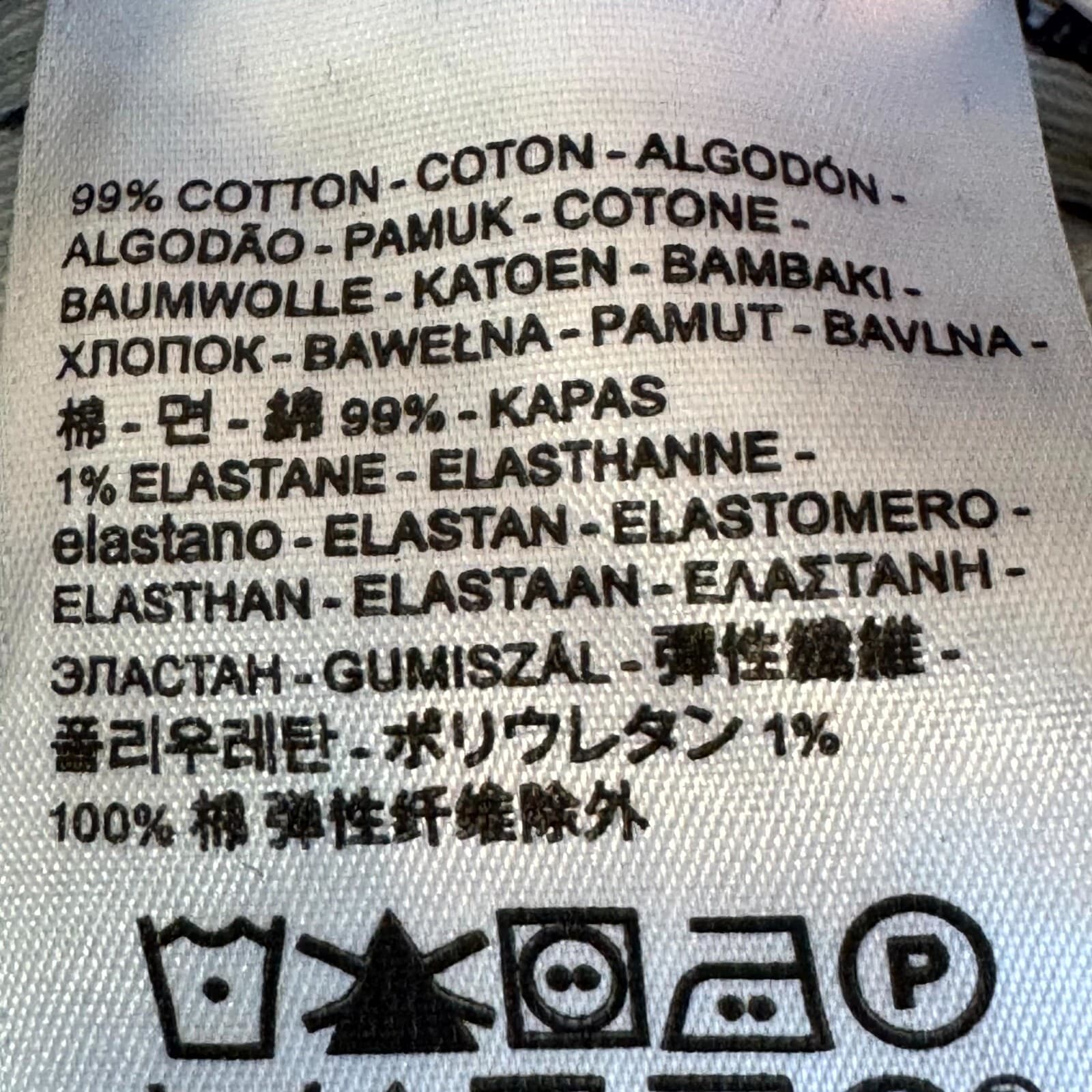 Levi’s 519 Men’s Jeans 38x34 Blue Denim Mid-Rise Straight Leg Regular Fit - Thumbnail 13