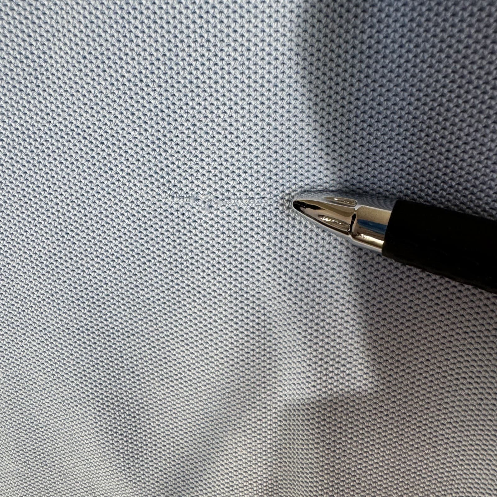 Tommy Bahama Men’s Large Blue Supima Cotton Golf Performance Polo – Short Sleeve - Thumbnail 3