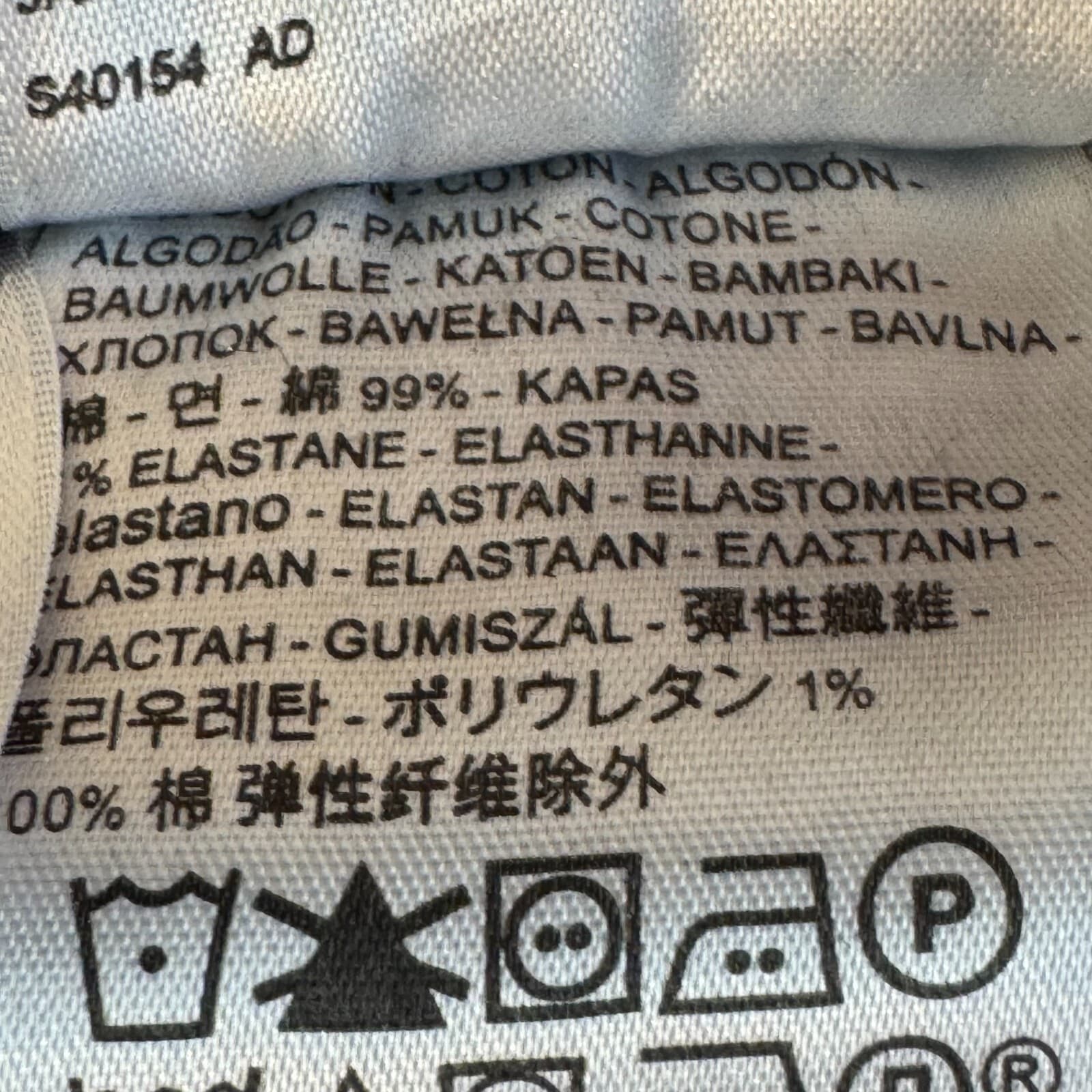 Levi’s 514 Men’s Jeans 33x30 Black Denim Mid-Rise Straight Leg - Thumbnail 13