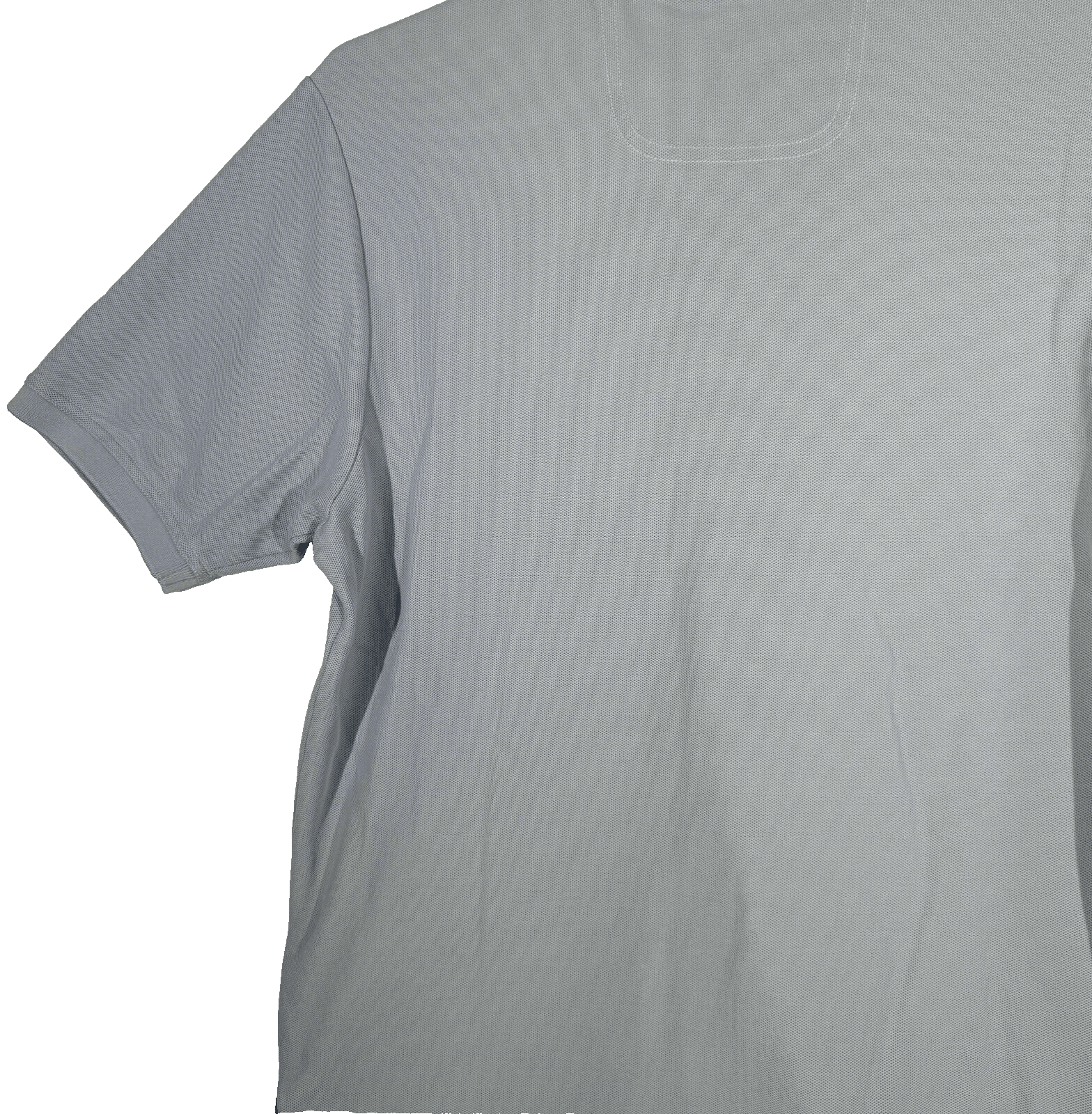 Tommy Bahama Men’s Large Blue Supima Cotton Golf Performance Polo – Short Sleeve - Thumbnail 11