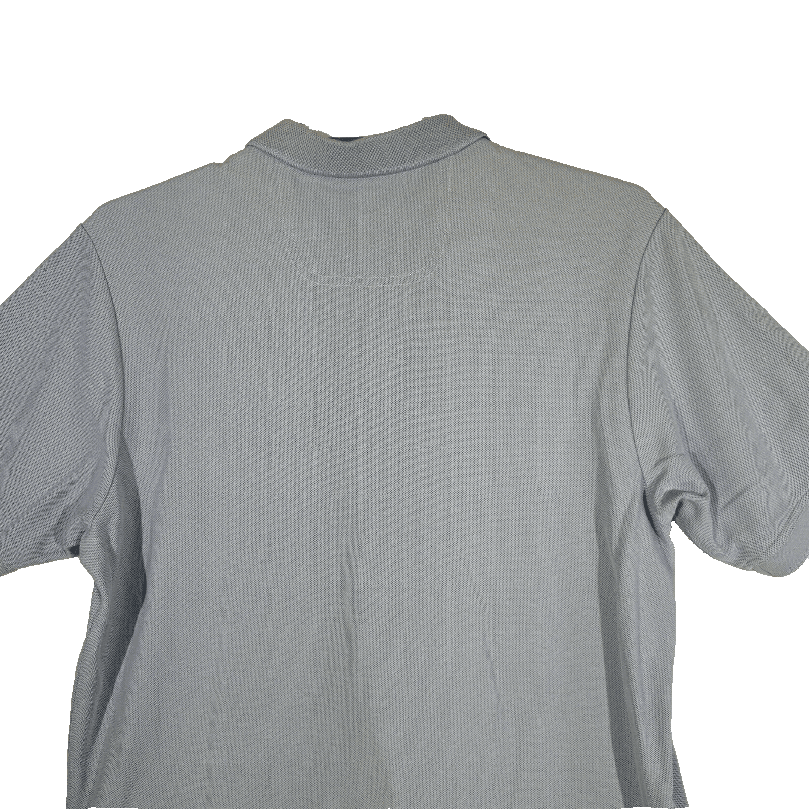 Tommy Bahama Men’s Large Blue Supima Cotton Golf Performance Polo – Short Sleeve - Thumbnail 12