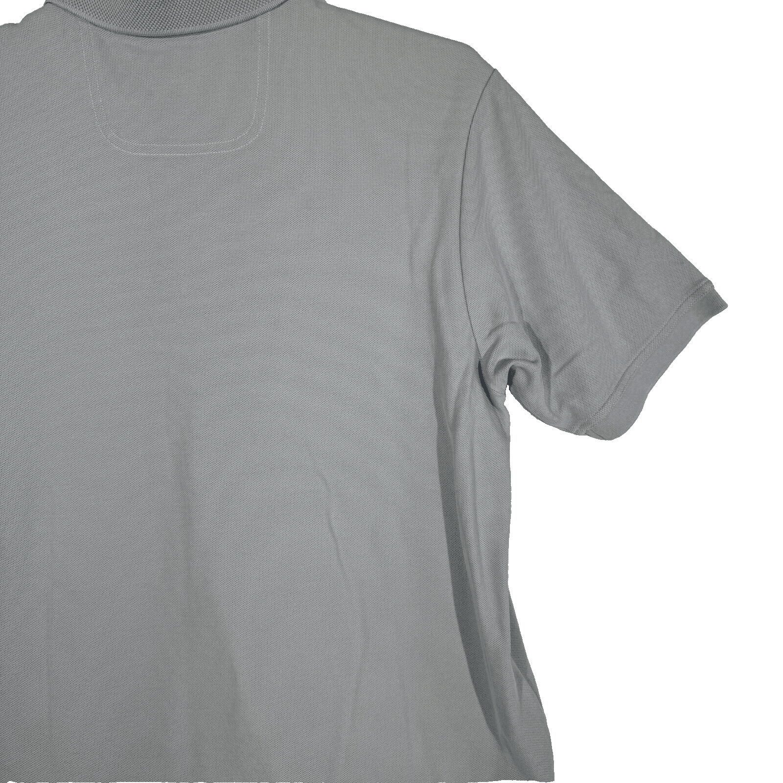 Tommy Bahama Men’s Large Blue Supima Cotton Golf Performance Polo – Short Sleeve - Thumbnail 13