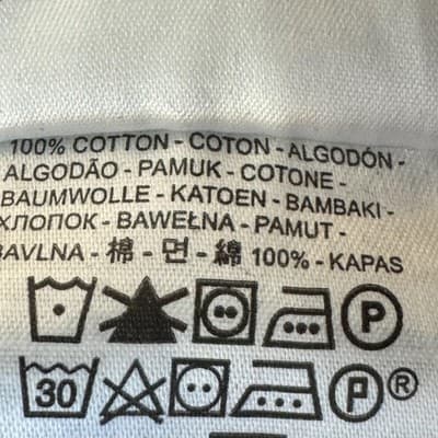 Levis 505 Jeans Mens 38x32 Regular Fit Black Straight Leg Denim Pants Dark Wash - Thumbnail 5