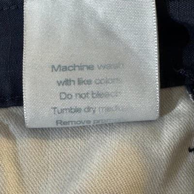 Carhartt Pants Mens 29x29 Ripstop Utility Workwear Rugged Pocket Straight Leg - Thumbnail 6